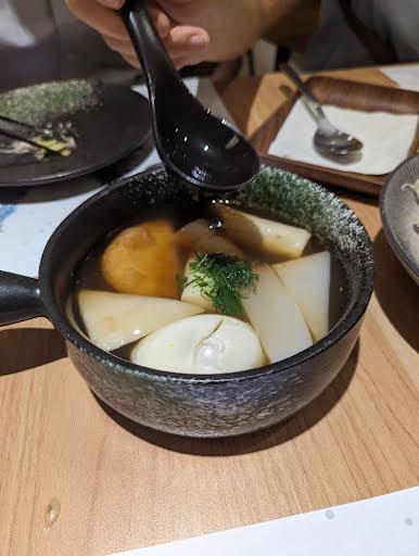 Takeshita Restaurant review