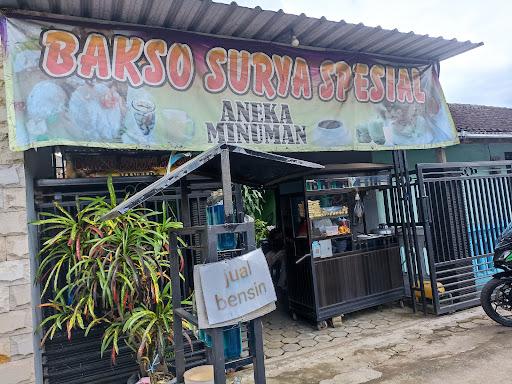 Bakso Surya Spesial review