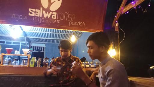 Salwa Coffee review