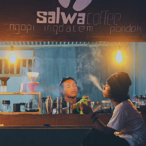 Salwa Coffee review