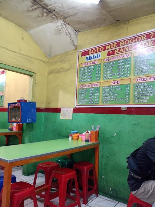 Warung Soto Mie Bogor 7 Sodara Wa Acun review