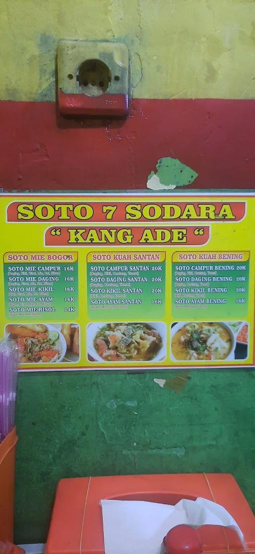 Warung Soto Mie Bogor 7 Sodara Wa Acun review