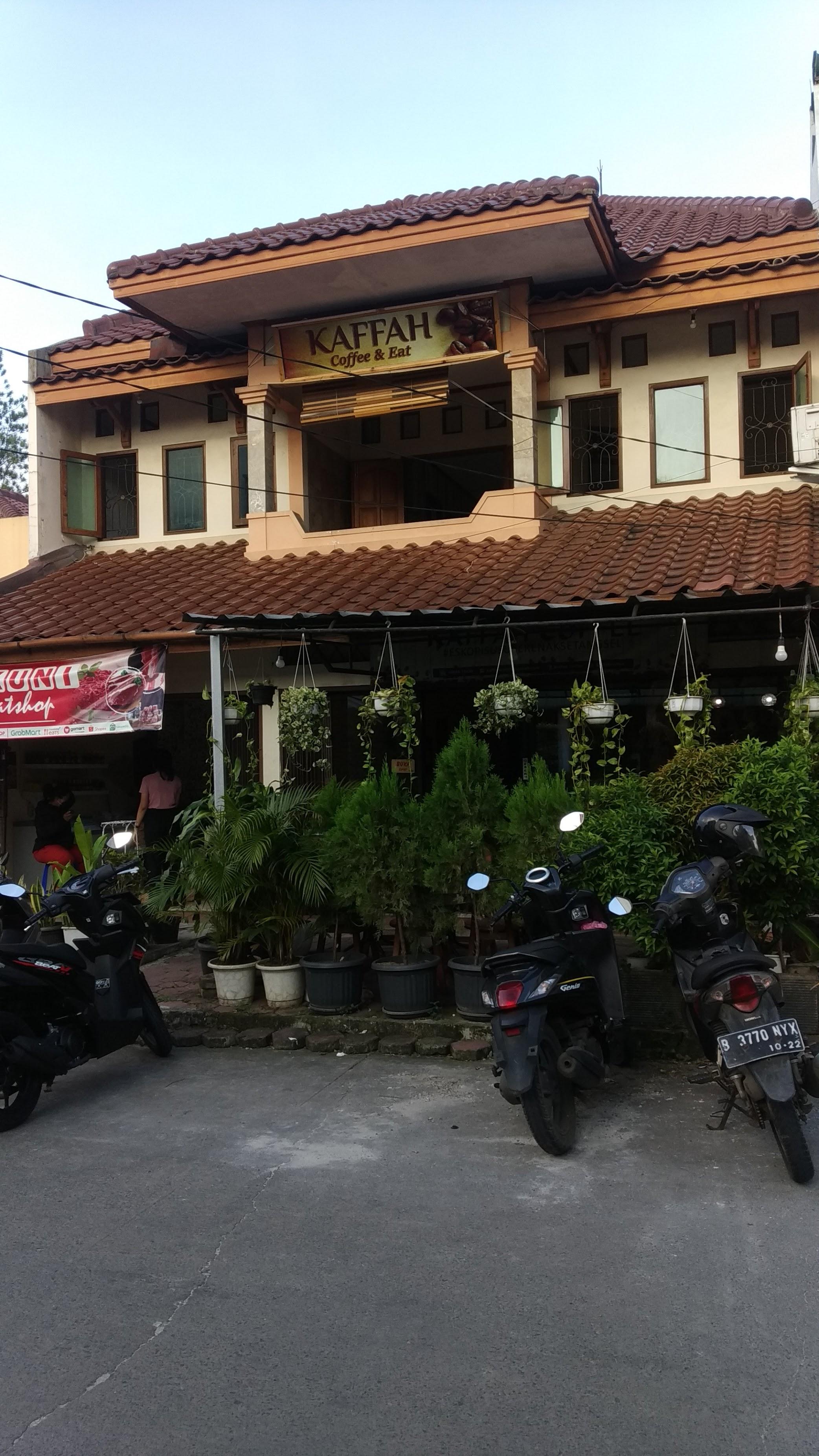 Kaffah Coffee Shop review