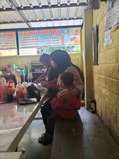 Bakso Jogja Pakde Tris review