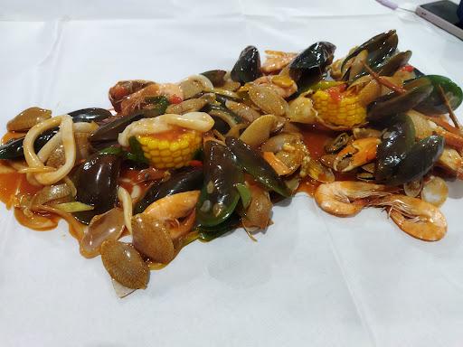D'Jajan Seafood Pamulang review
