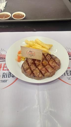 Joz Meat Steak & Ribs Pondok Cabe City Market review
