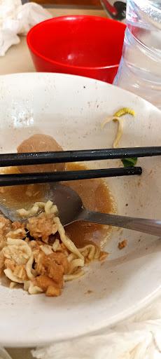 Mie Ayam Syukur 99 review