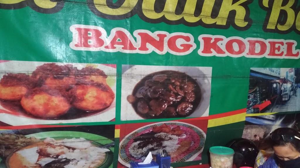 Nasi Uduk Betawi Bang Kodel (Bang Ayer) review