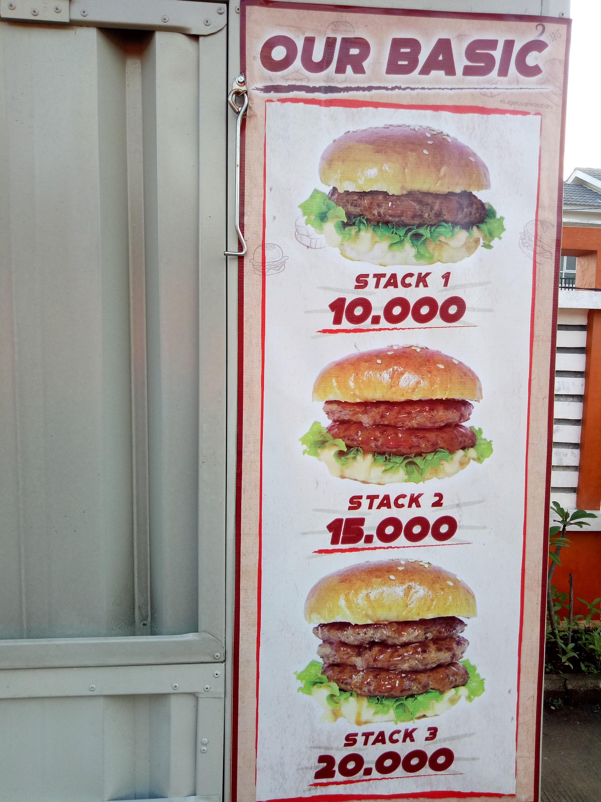 Stack Burger & Kebab review