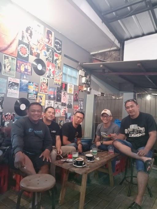 Sisi Kopi Bandung review