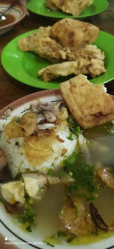 Warung Soto Ayam Gading Wetan review