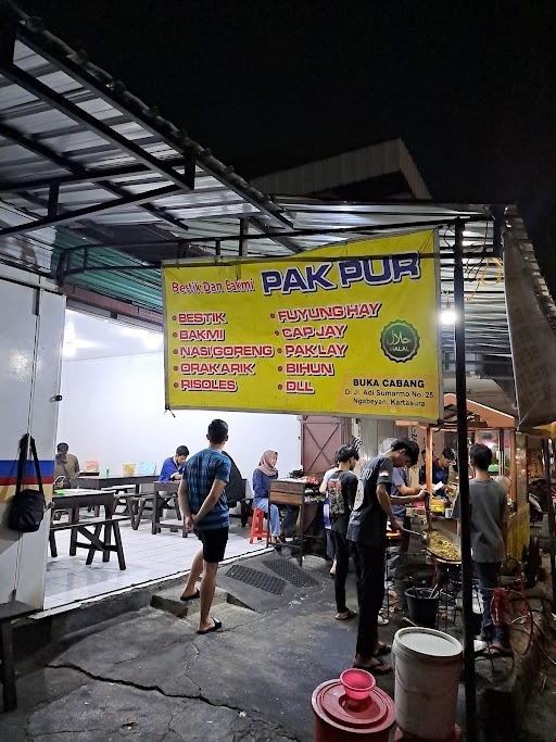 Warung Bestik Pak Pur review