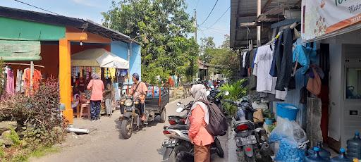 Kampung Jajan Pasar review