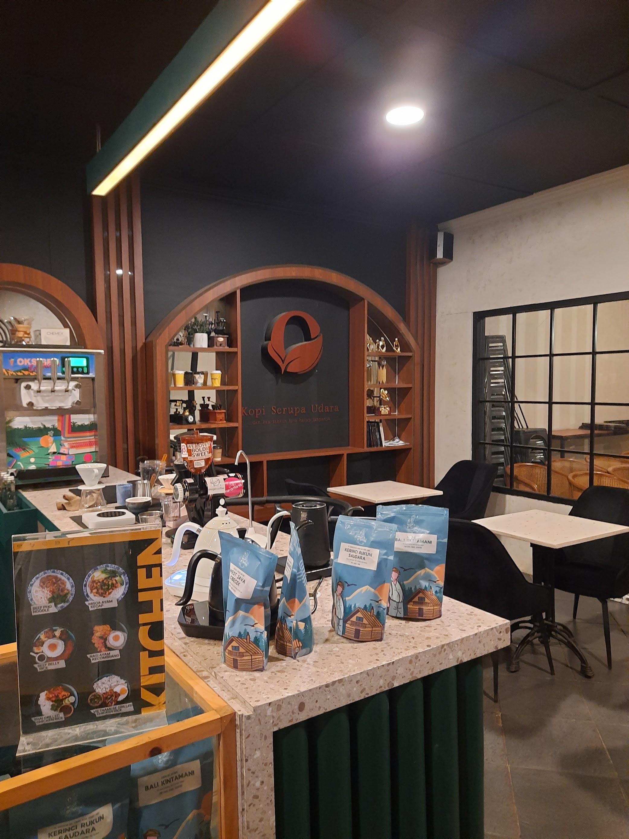Oksigen Coffee Cirebon review