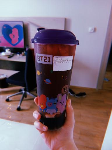 Chatime - ACE Mall Pekanbaru review