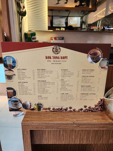 Kok Tong Coffee review