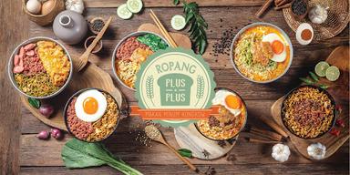 ROPANG PLUS PLUS - PLUIT SAKTI