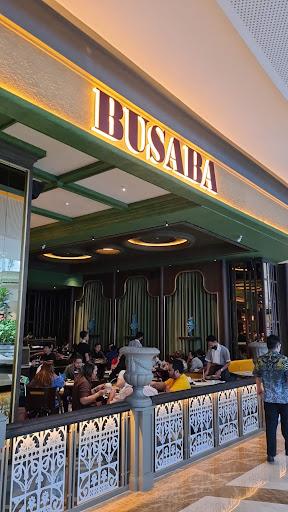 Busaba a Thai Café - PIK Avenue review