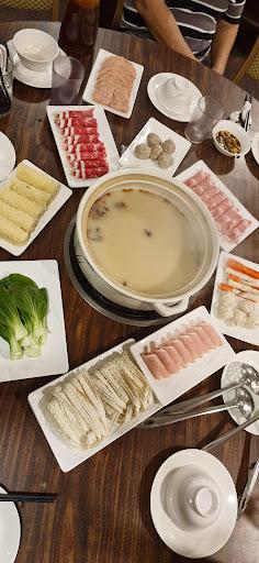 Kungfu Hotpot - Muara Karang review