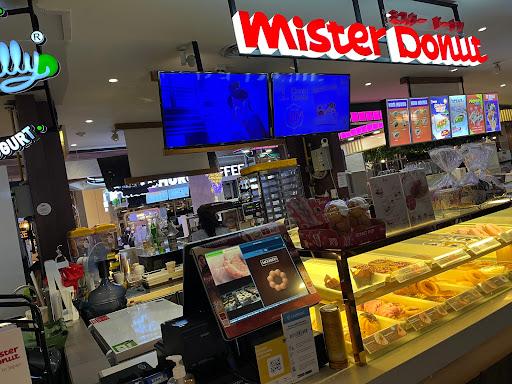 Mister Donut review