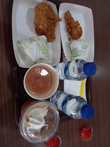 KFC - Pesanggrahan review