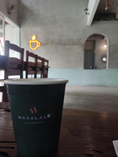 Masalalu Petukangan - Coffee Shop review