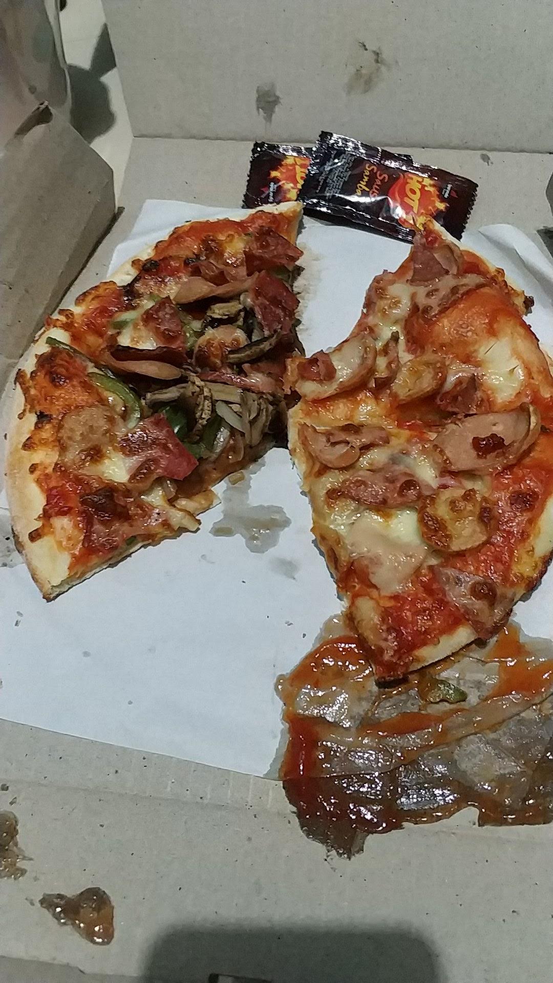 Et Veteran Pizza 90 review