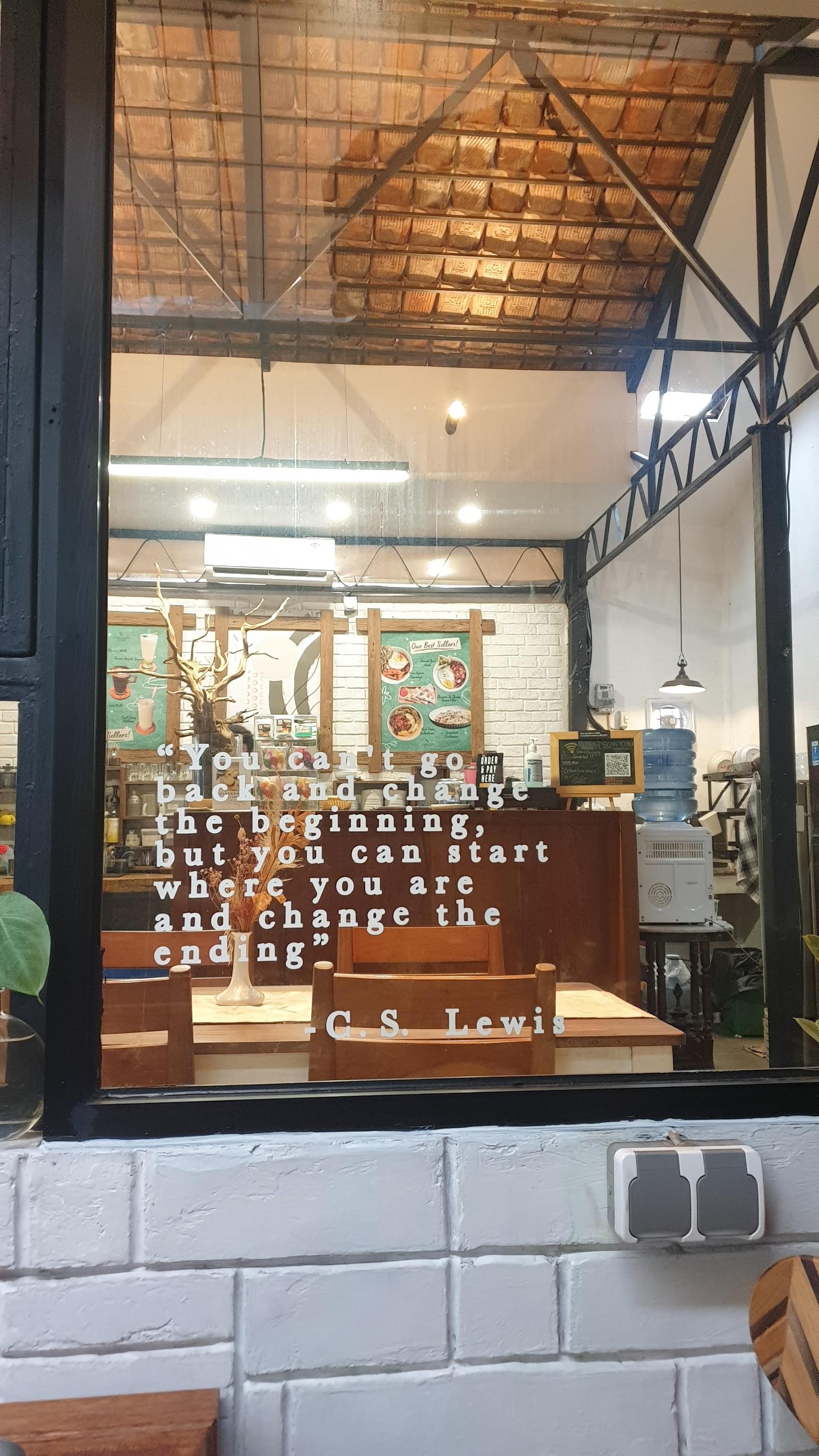 K.L.E.I Creative Space & Eatery review