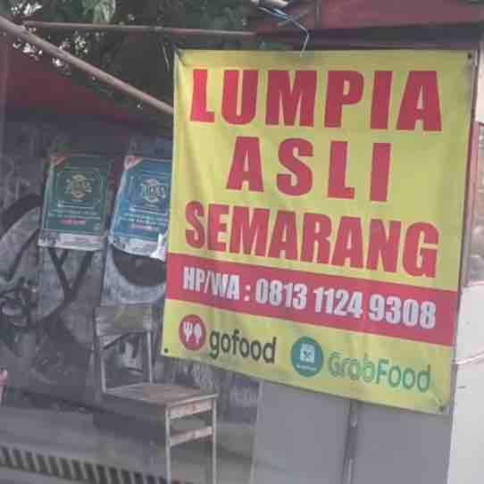 Lumpia Asli Semarang review