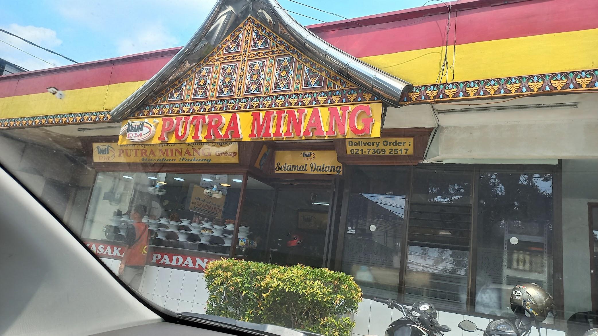 Putra Minang Restaurant review