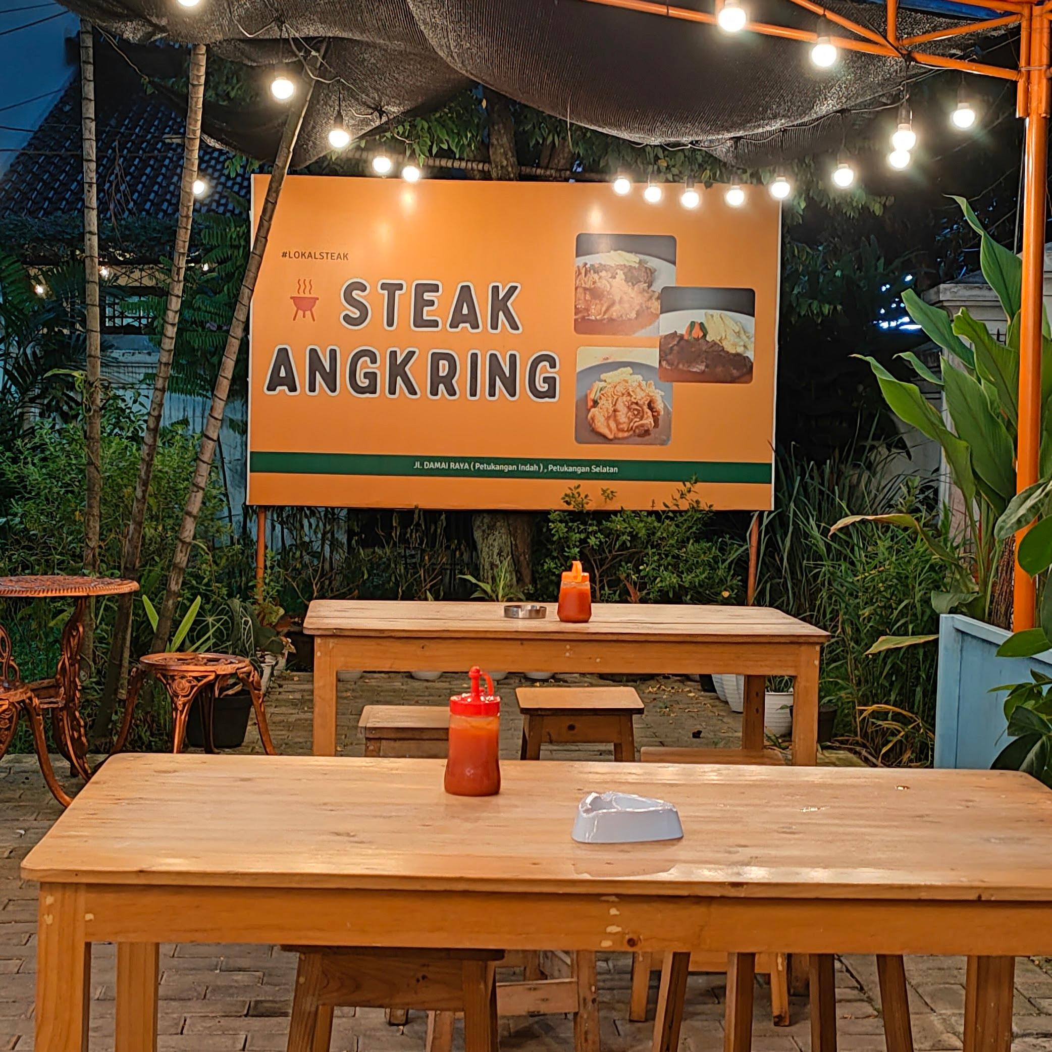 Steak Angkring review
