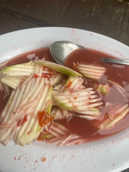 Warung Sisin Pangkung review