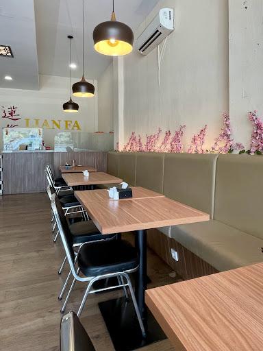Lian Fa Chinese Cuisine review