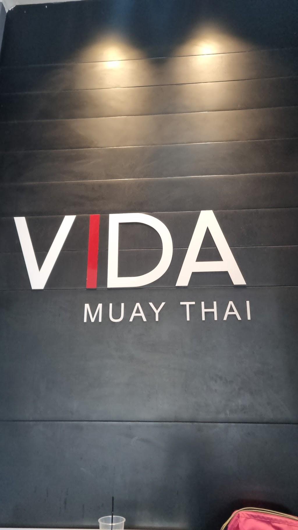 Vida Muay Thai & Coffee review