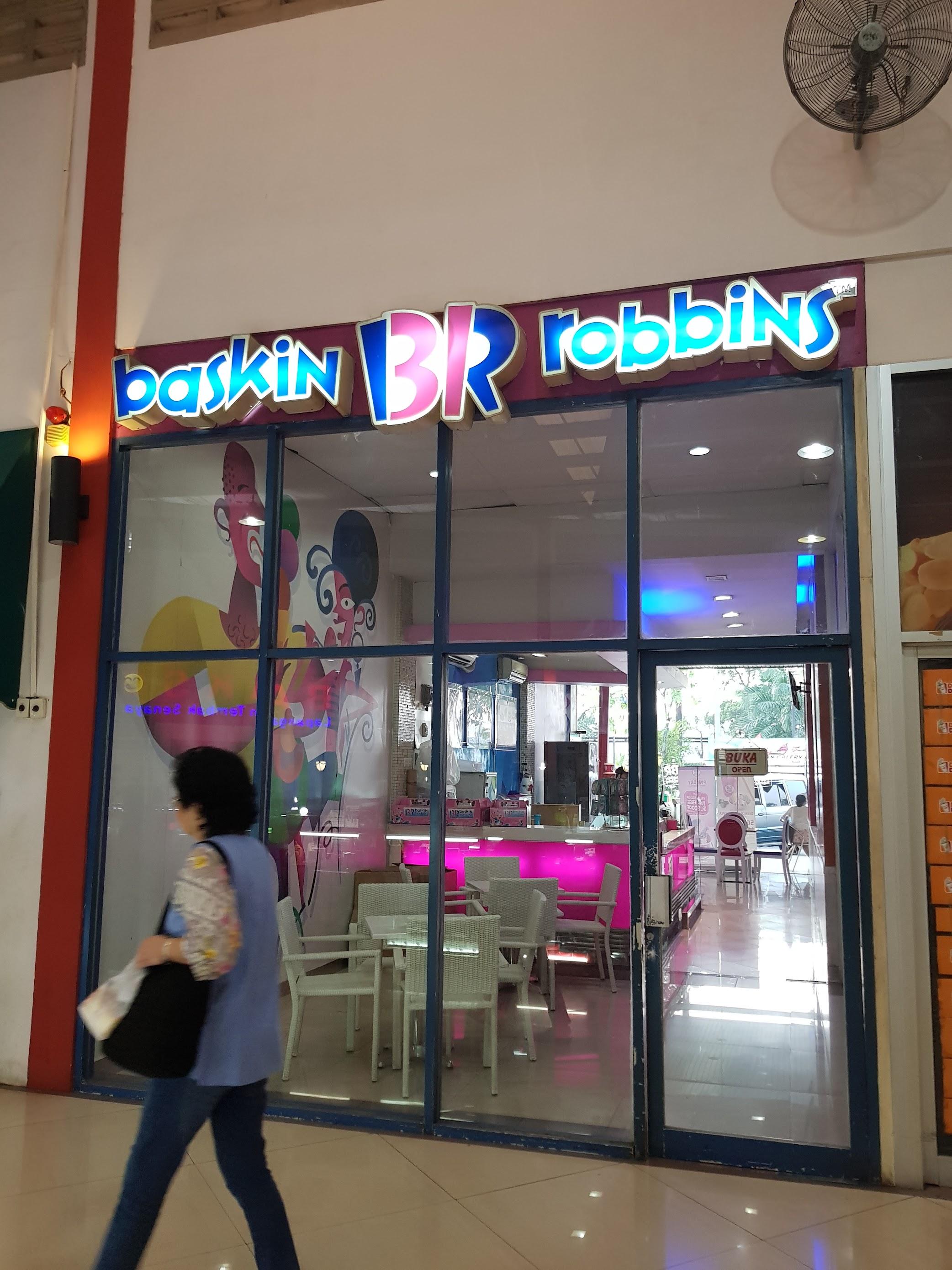 Baskin Robbins - Rest Area 13,5 review