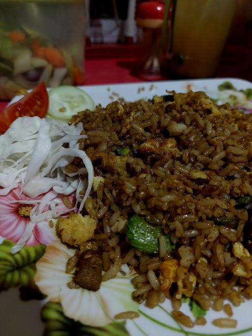 Nasi Goreng Muncul Malam review