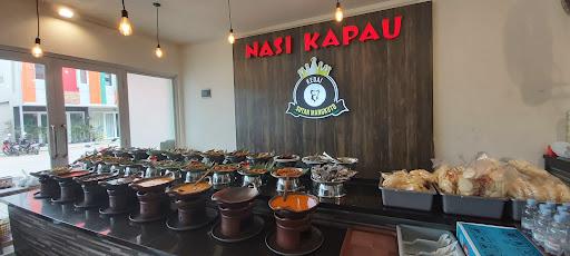 Nasi Kapau Kedai Sutan Mangkuto Graha Raya review