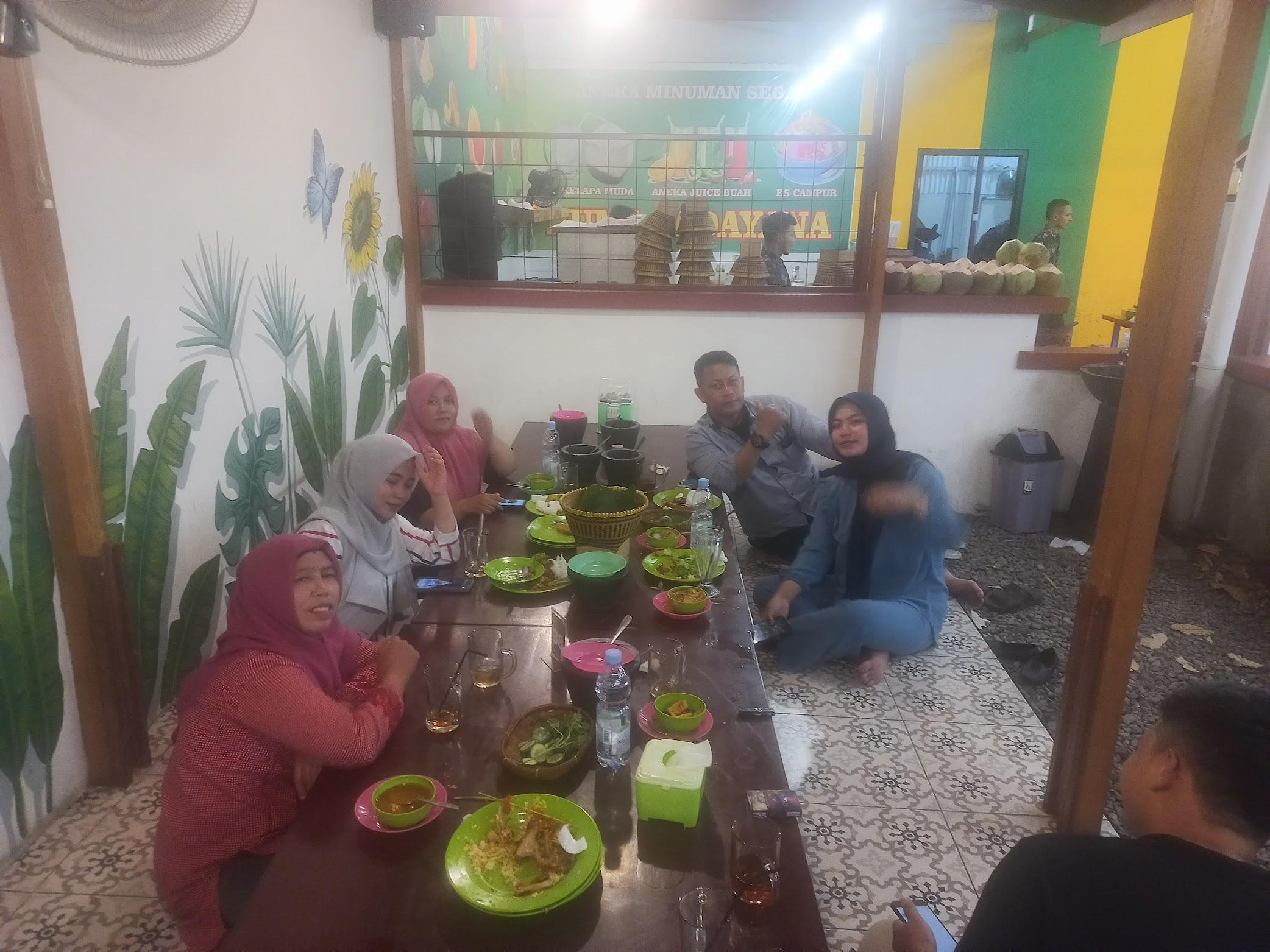 Warung Sunda Bumi Sadayana Cipondoh review
