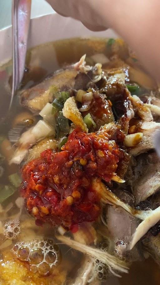 Bubur Sop Ayam Plumbon Kamsa review