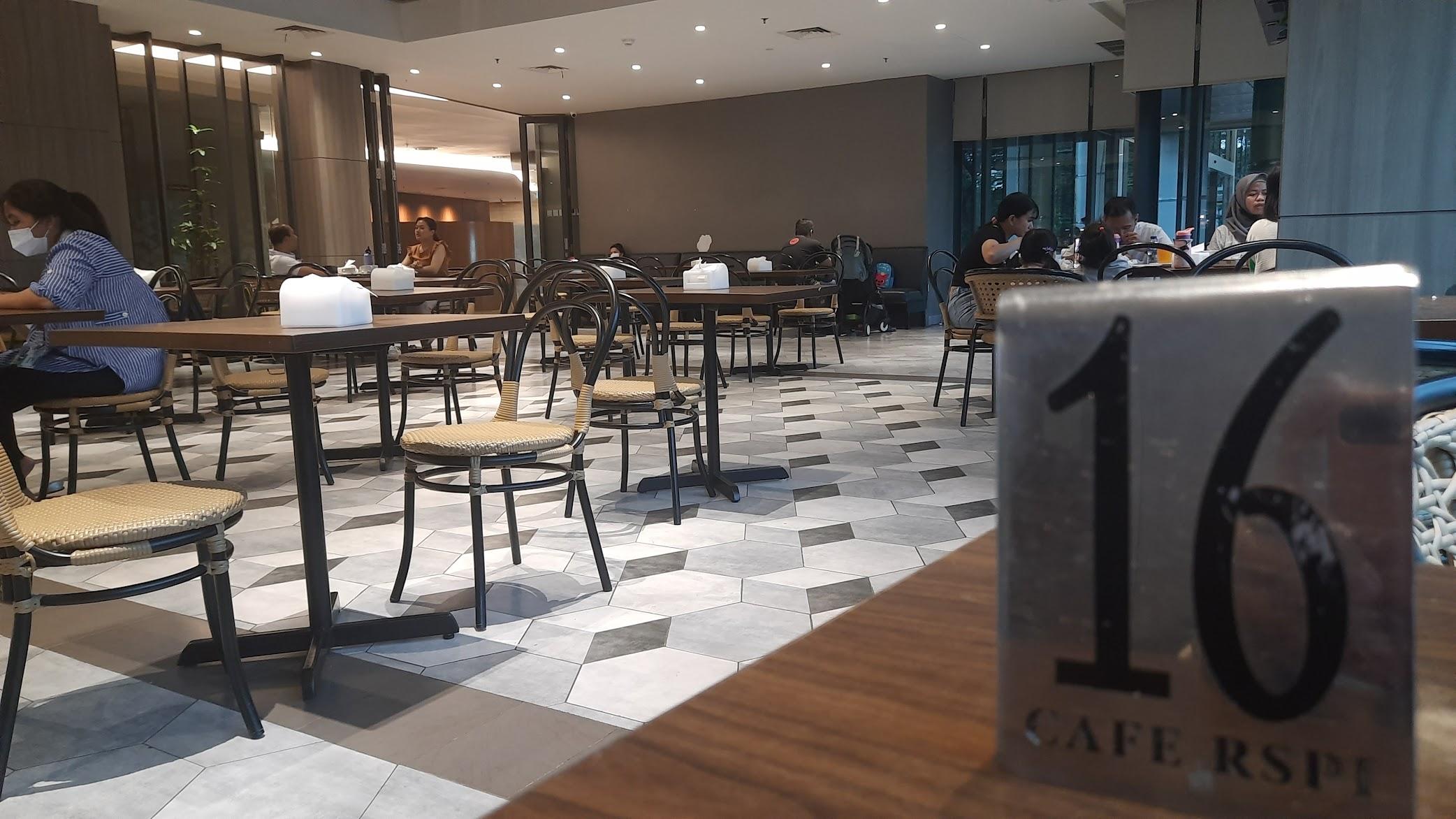 Cafe Rspi review