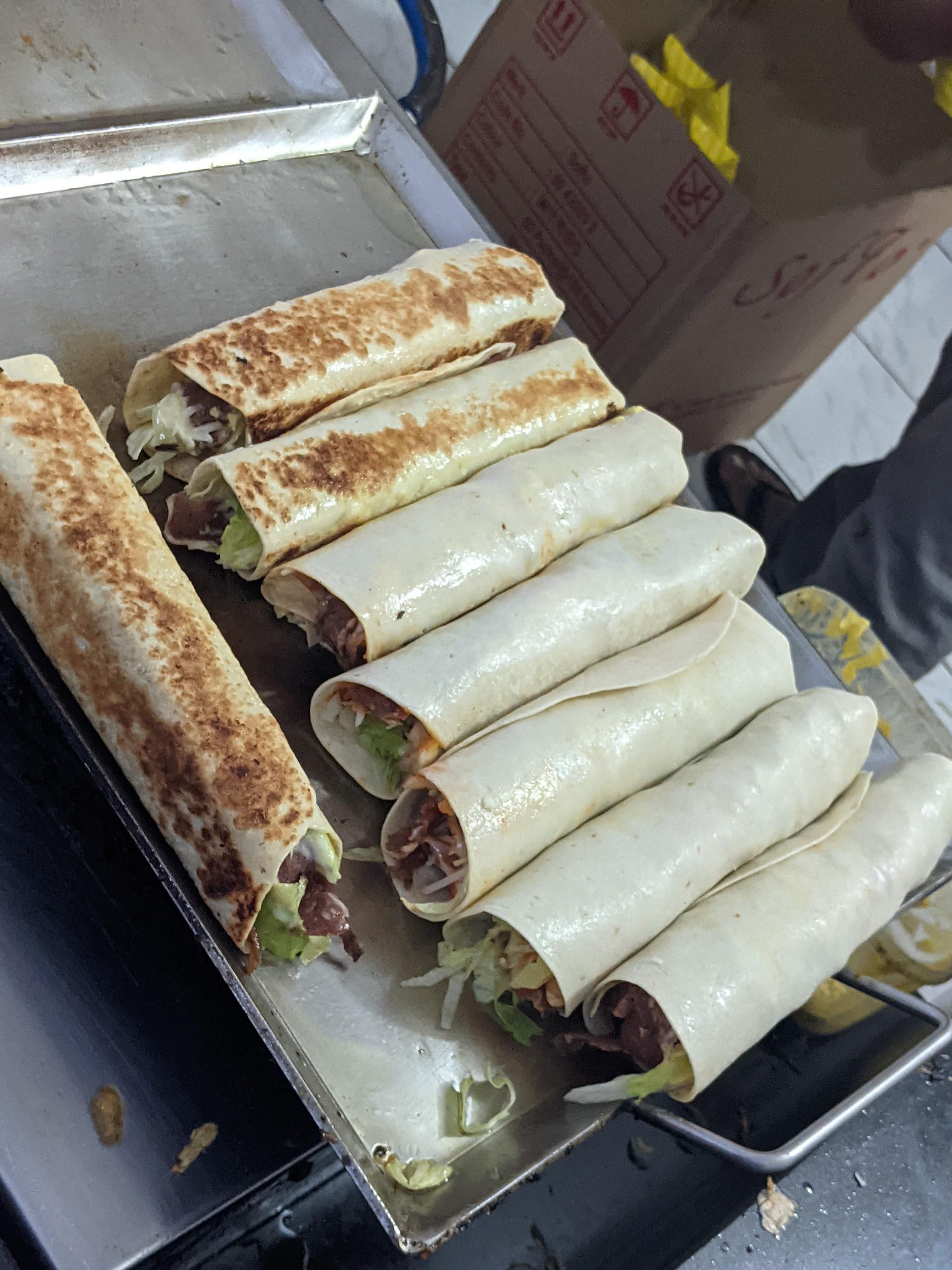 Ab Kebab Mayestik Bintaro Sektor 3A review