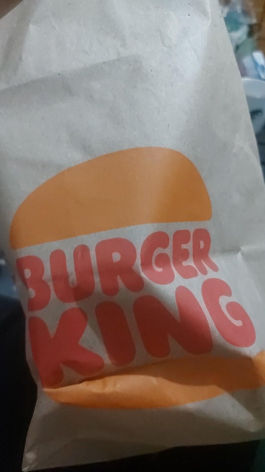 Burger King - Emerald Bintaro review