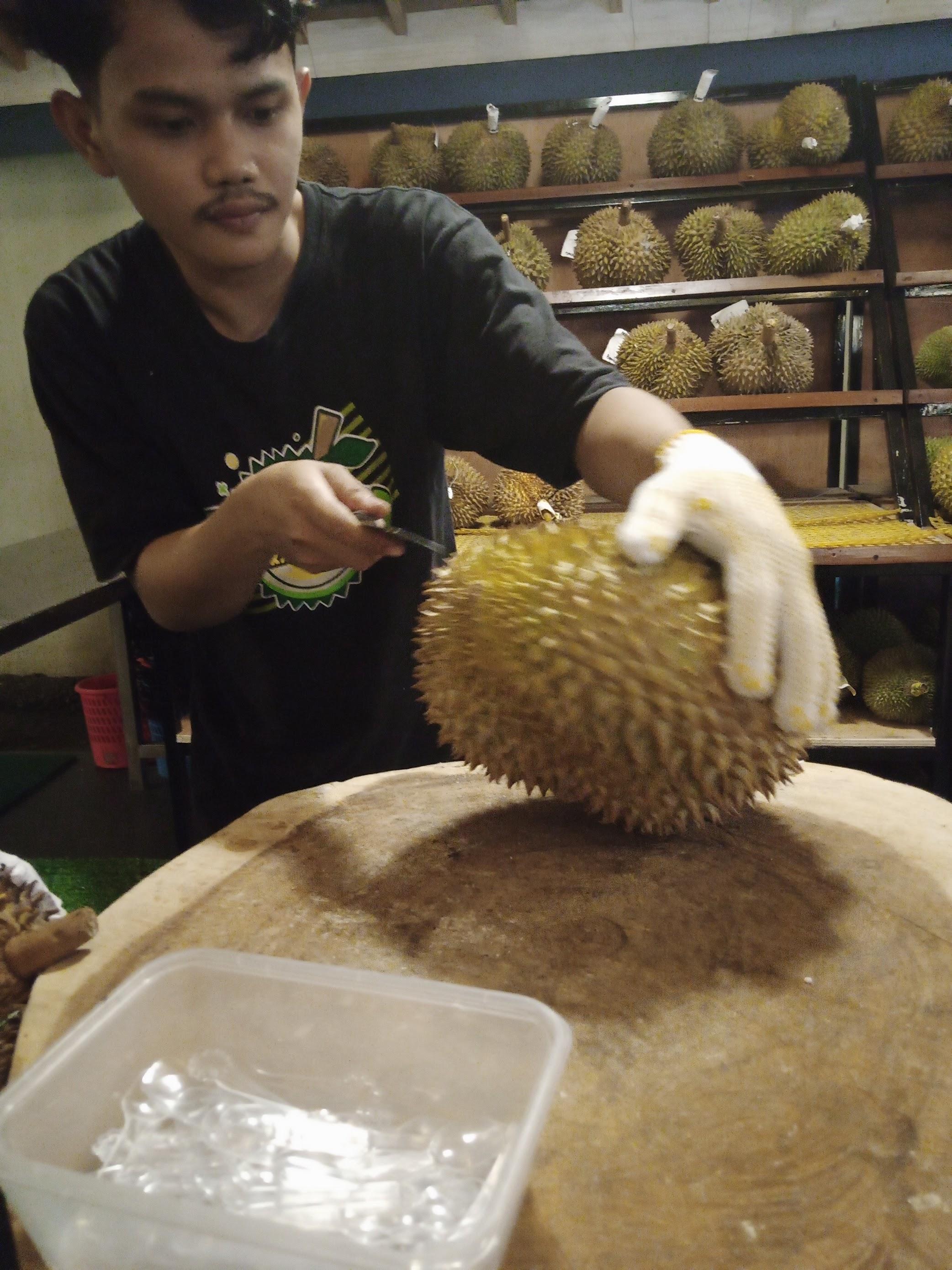 Duriand Bintaro review
