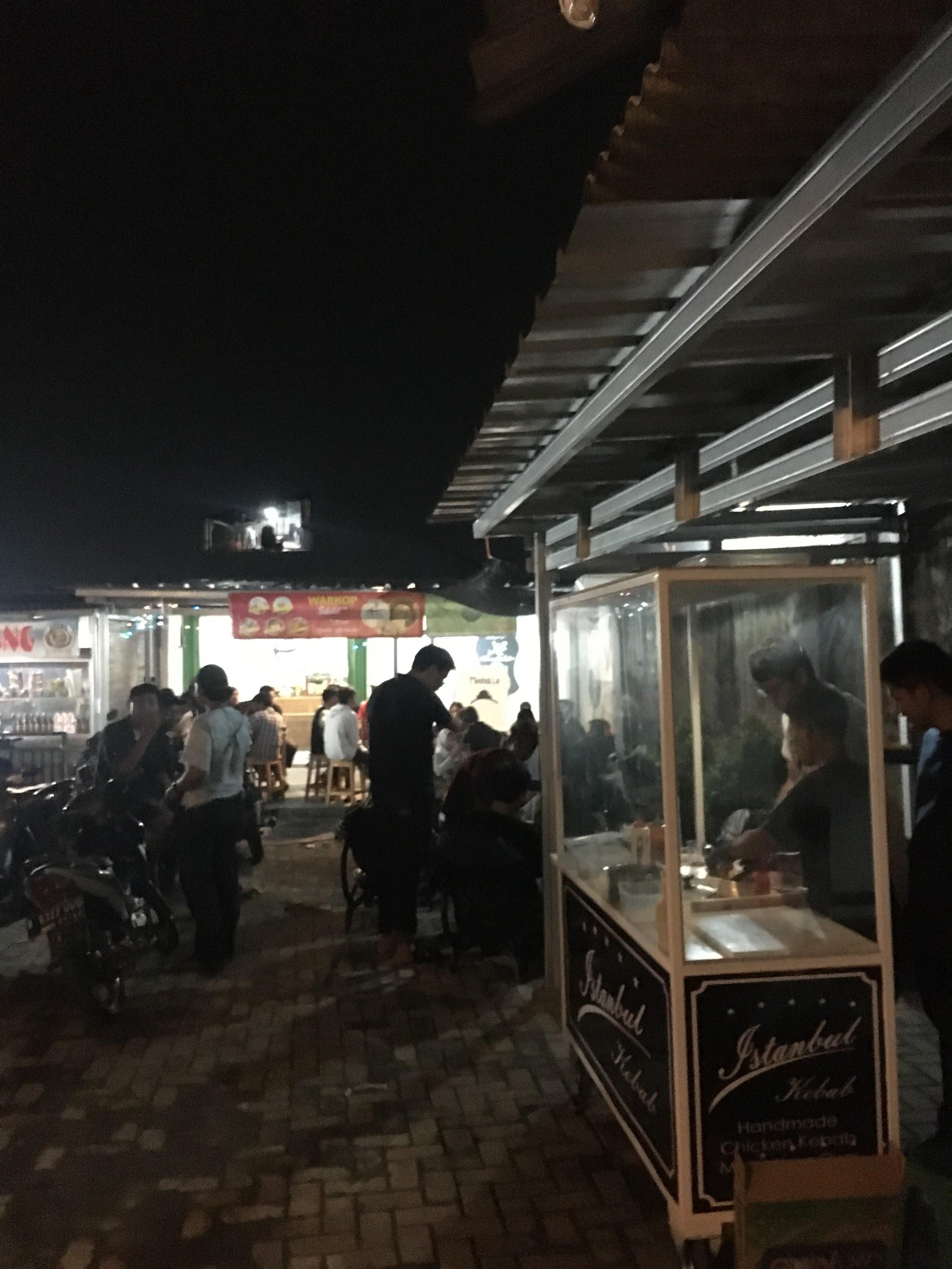 Istanbul Kebab Turki Cabang Pondok Aren Japos review