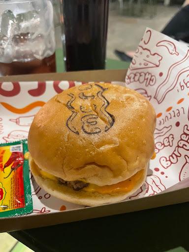 Moro Burger Bintaro review
