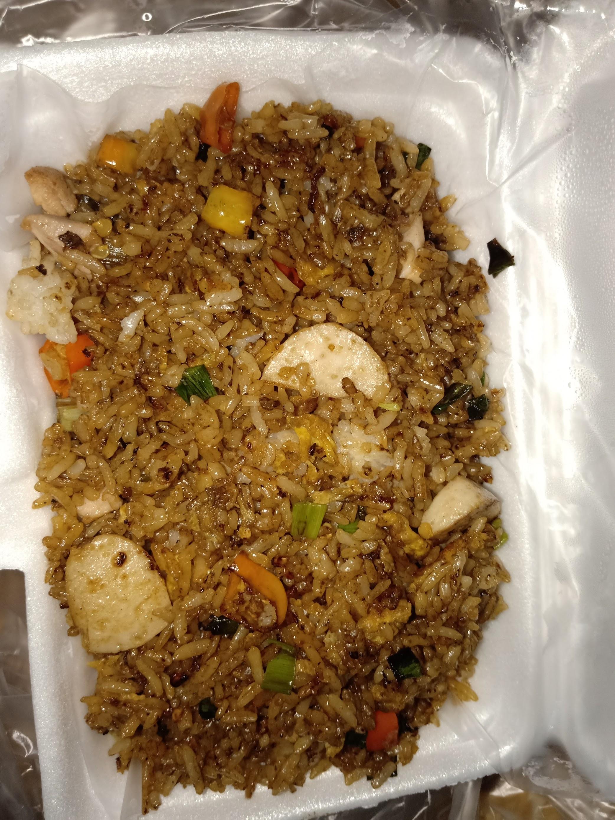 Nasi Goreng Dan Bakmie Seafood Selera S3 review