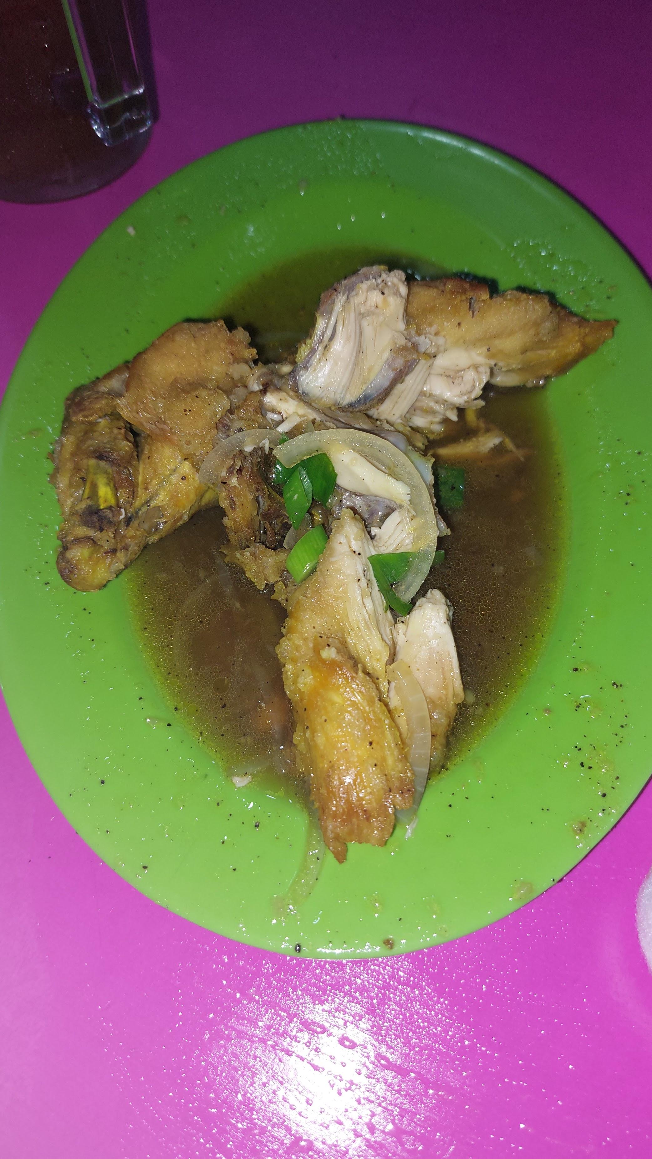 Seafood 93 Queen Jaya review