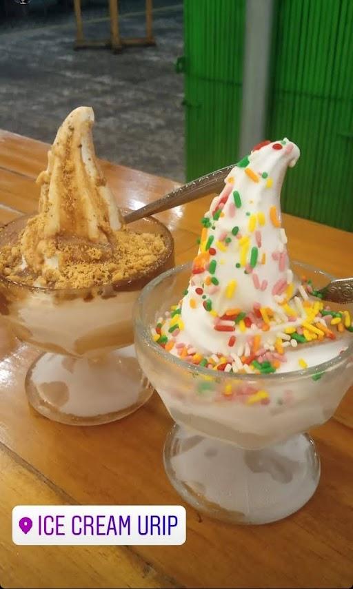 Ice Cream Urip review