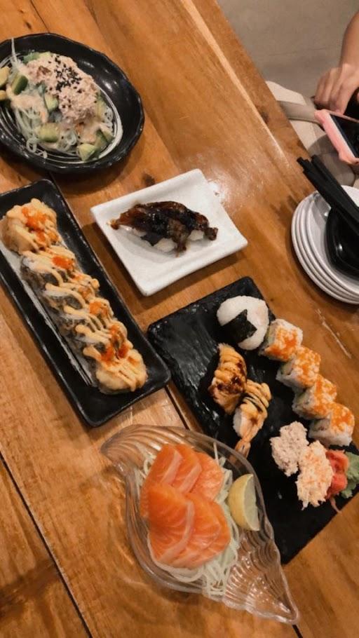 Sora Sushi Pontianak review