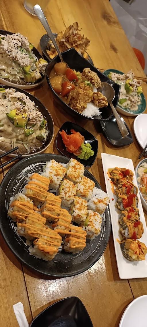 Sora Sushi Pontianak review